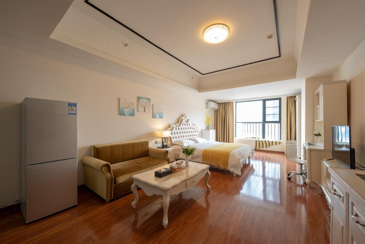 Livetour Hotel Luogang Wanda Plaza Suyuan Metro Kanton Exterior foto