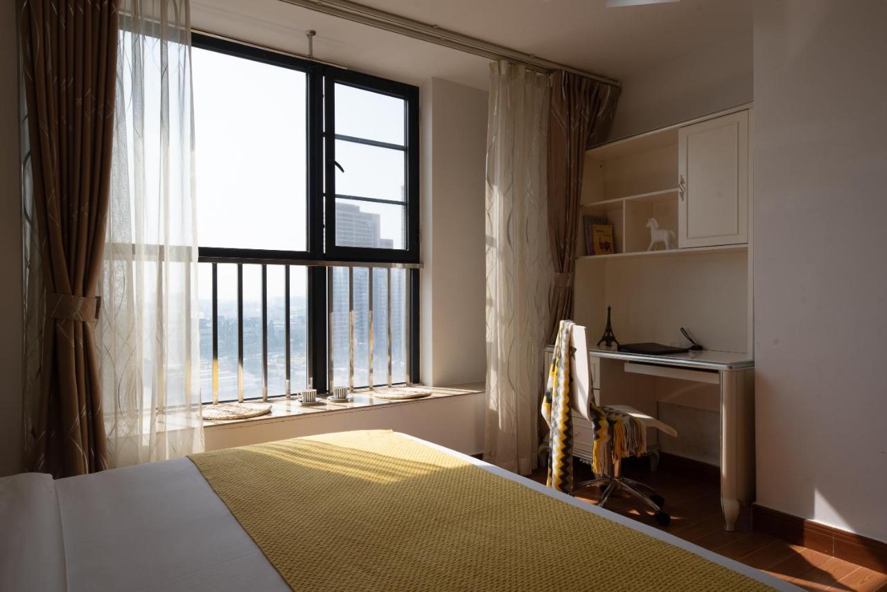 Livetour Hotel Luogang Wanda Plaza Suyuan Metro Kanton Exterior foto