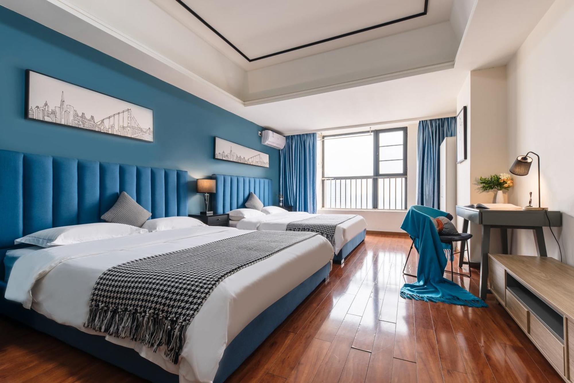 Livetour Hotel Luogang Wanda Plaza Suyuan Metro Kanton Exterior foto