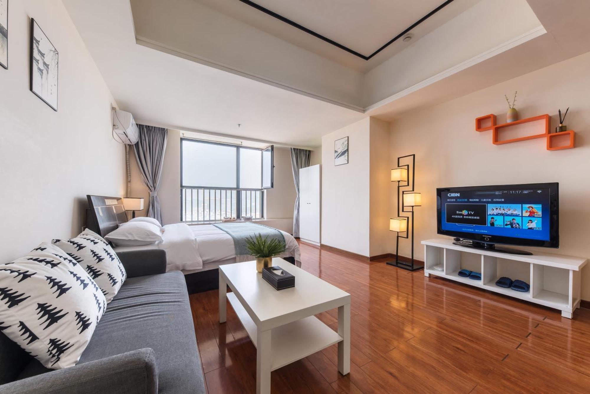 Livetour Hotel Luogang Wanda Plaza Suyuan Metro Kanton Exterior foto