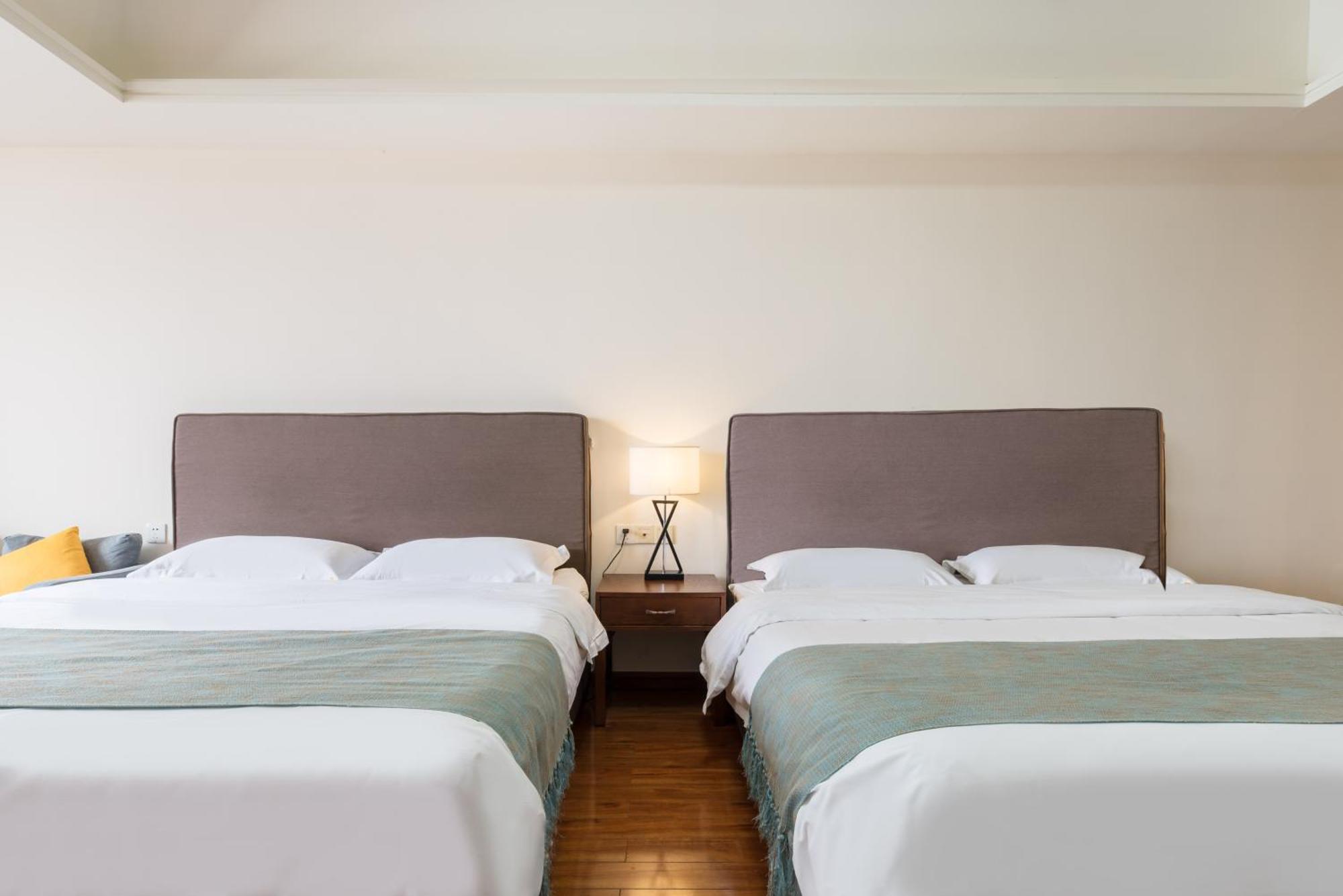 Livetour Hotel Luogang Wanda Plaza Suyuan Metro Kanton Exterior foto